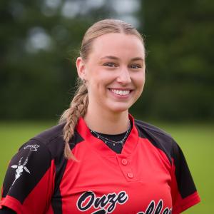 Nina van der Putten portrait