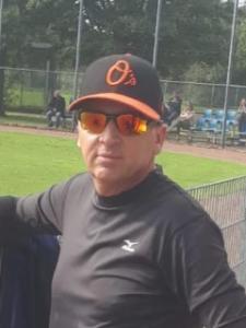Arie Verloop portrait