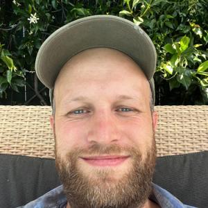 Daan Wubben portrait