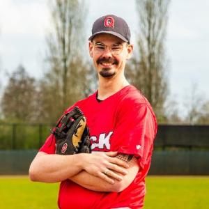 Michiel Kamphorst portrait