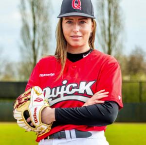 Sanne van Gool portrait