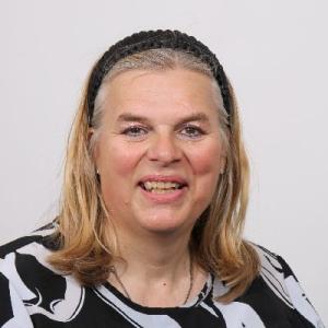 Marcia Groot portrait