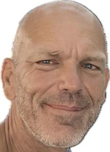 Barry Vis portrait