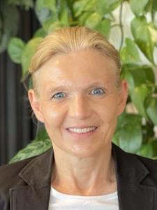 Sylvia Fabries portrait