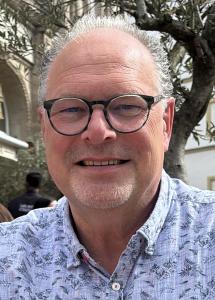 Marcel van Beekum portrait