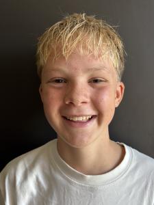 Tomas Van Roosendaal portrait